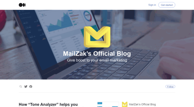 blog.mailzak.com