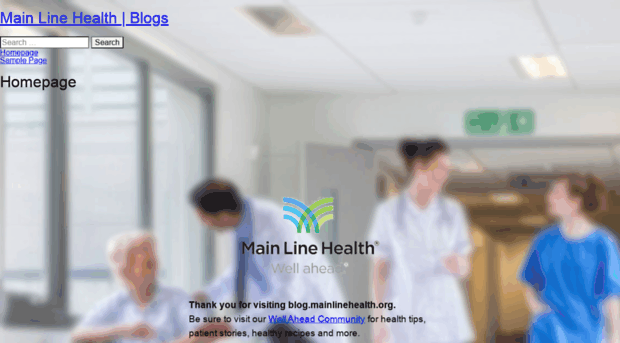 blog.mainlinehealth.org