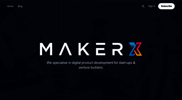 blog.makerx.com.au