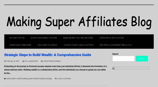 blog.makingsuperaffiliates.com