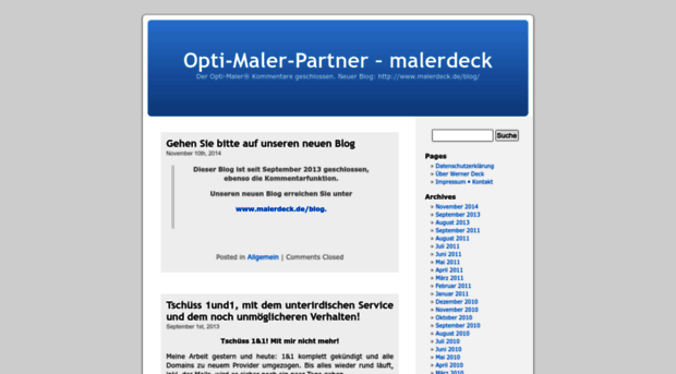 blog.malerdeck.de