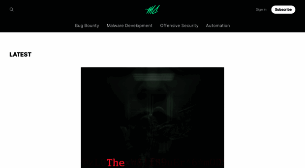 blog.malicious.group