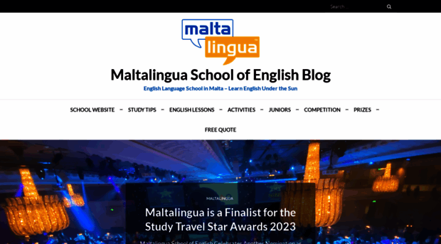 blog.maltalingua.com