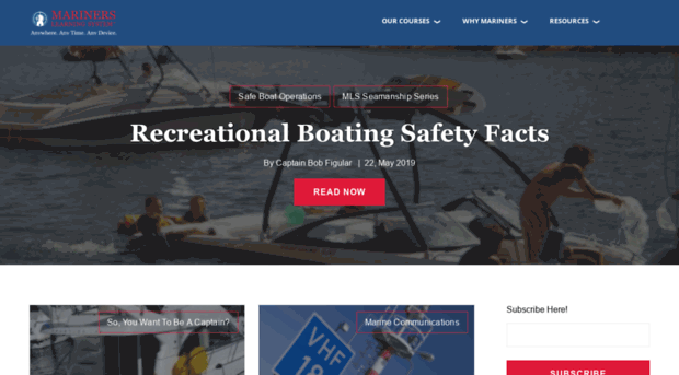 blog.marinerslearningsystem.com