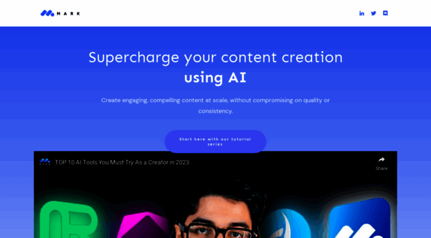 blog.markcopy.ai