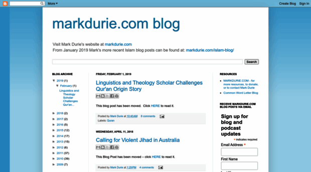 blog.markdurie.com