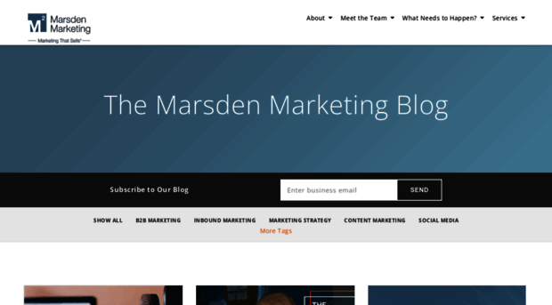 blog.marsdenmarketing.com