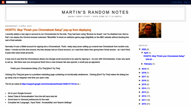 blog.martinshouse.com