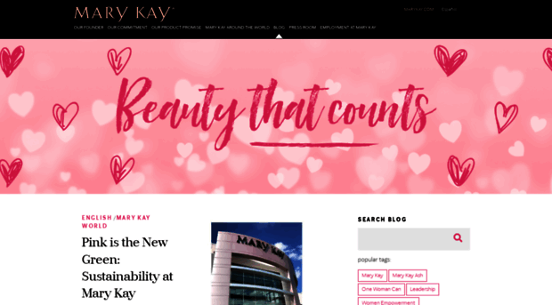 blog.marykay.com