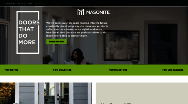 blog.masonite.com