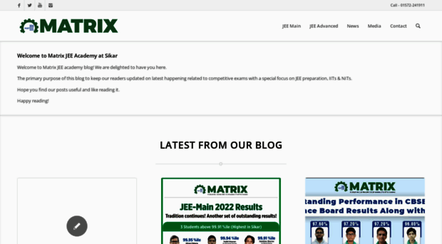 blog.matrixedu.in