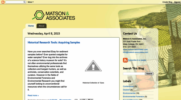 blog.matson-associates.com