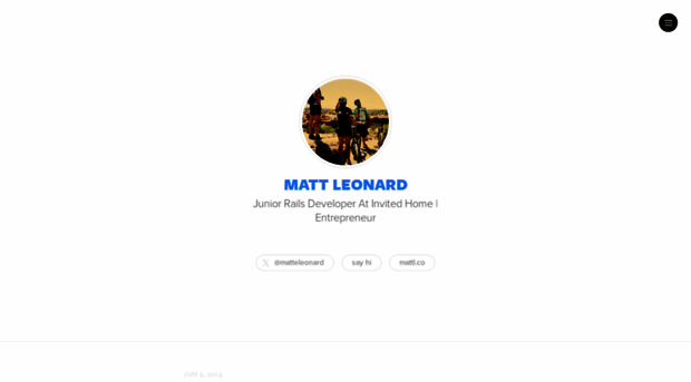 blog.mattl.co