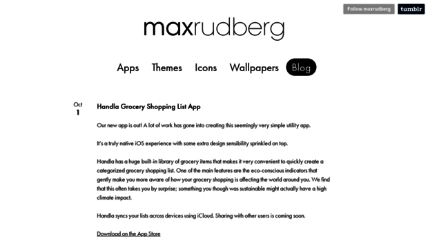 blog.maxrudberg.com