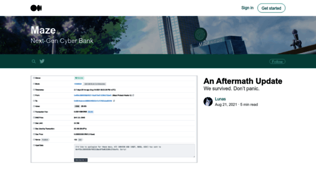 blog.mazeprotocol.com