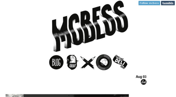 blog.mcbess.com