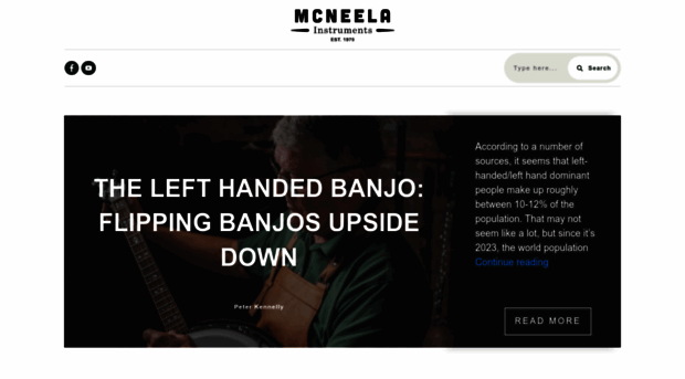 blog.mcneelamusic.com