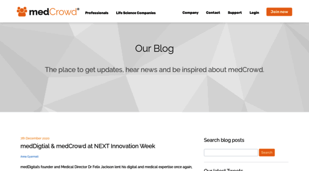 blog.medcrowd.com