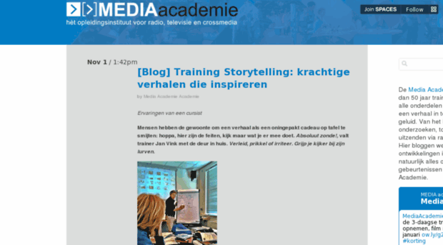 blog.mediaacademie.nl