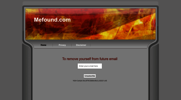 blog.mefound.com