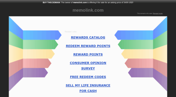 blog.memolink.com