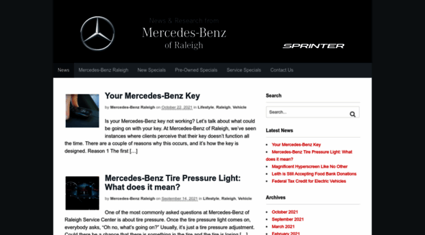 blog.mercedesbenzraleigh.com