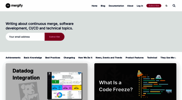 blog.mergify.io