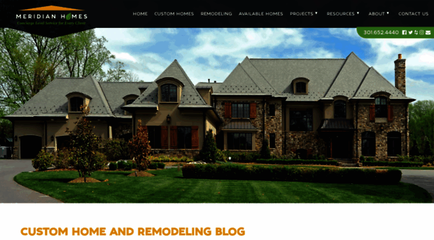 blog.meridianhomesinc.com