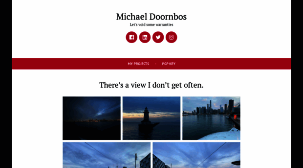 blog.michaeldoornbos.com