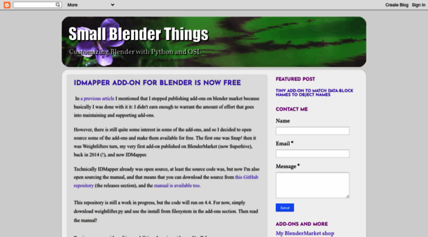 blog.michelanders.nl