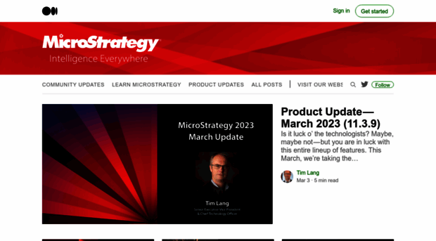 blog.microstrategy.com