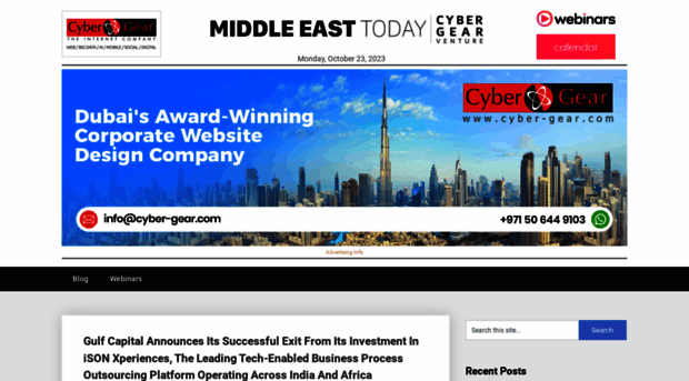 blog.middleeasttoday.net