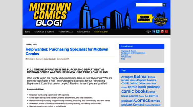 blog.midtowncomics.com