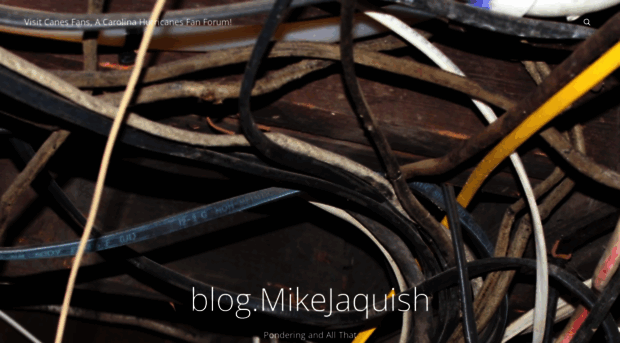 blog.mikejaquish.com