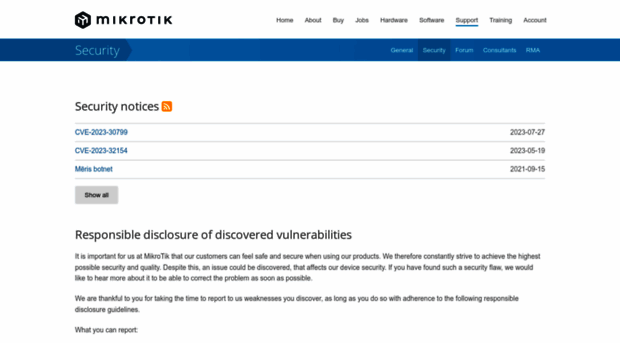 blog.mikrotik.com