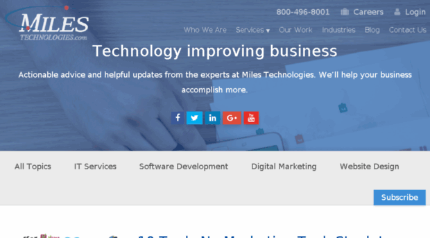 blog.milestechnologies.com