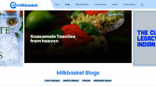 blog.milkbasket.com