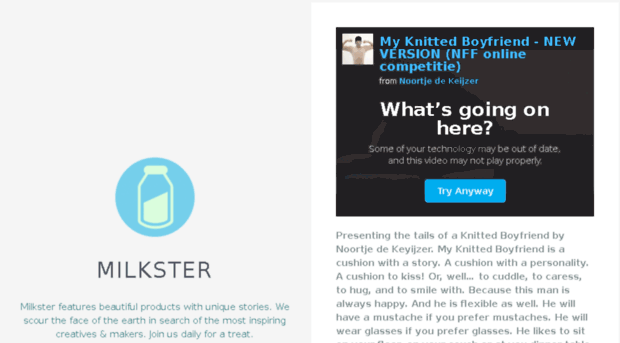 blog.milkster.com