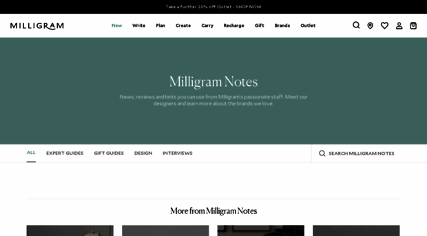 blog.milligram.com