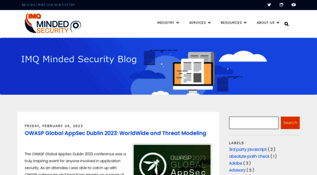 blog.mindedsecurity.com