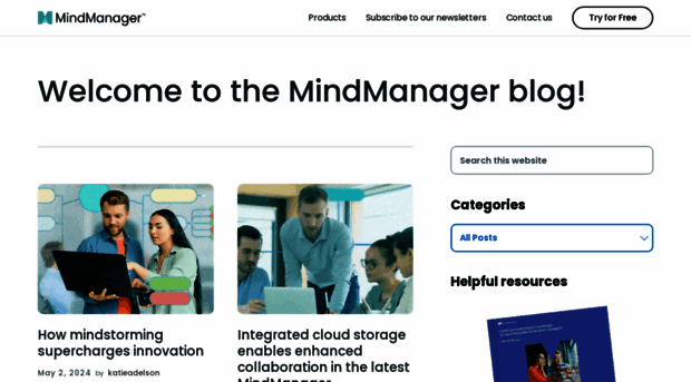 blog.mindmanager.com