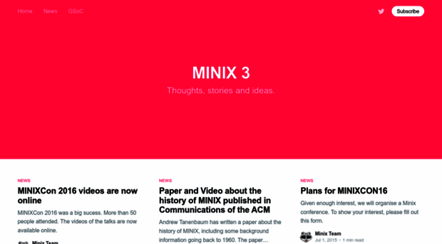 blog.minix3.org