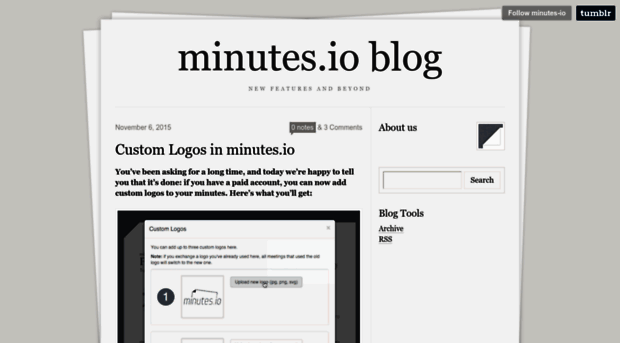 blog.minutes.io