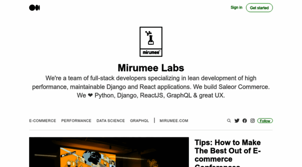 blog.mirumee.com