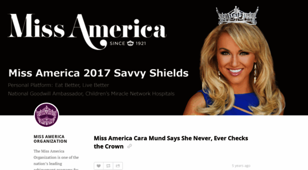 blog.missamerica.org