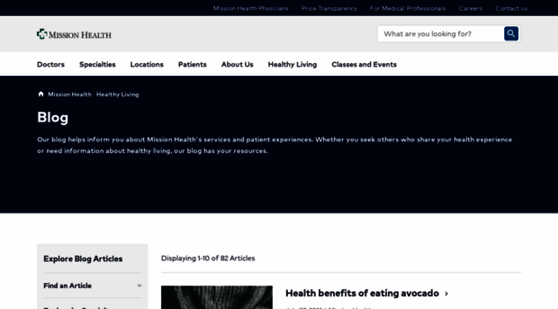 blog.mission-health.org