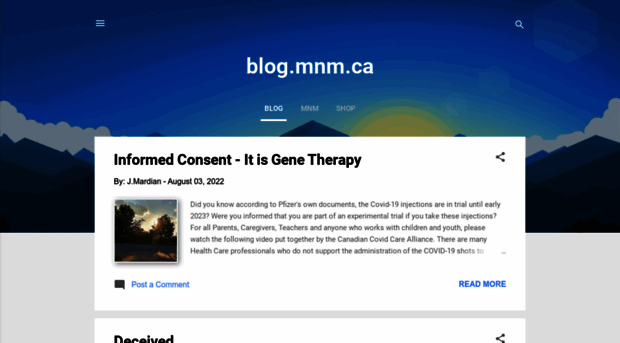 blog.mnm.ca