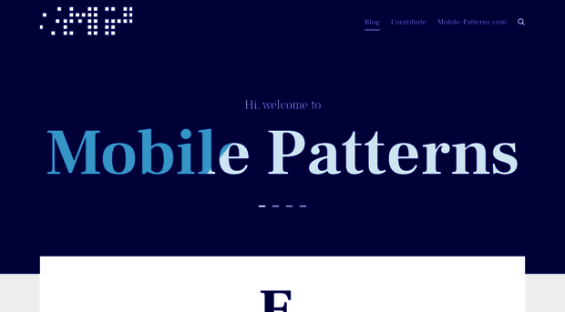 blog.mobile-patterns.com