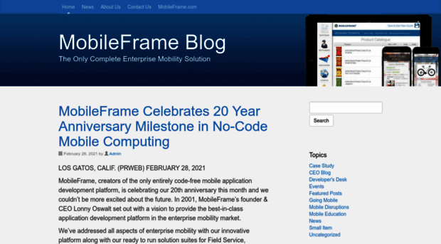 blog.mobileframe.com