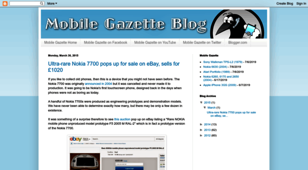 blog.mobilegazette.com